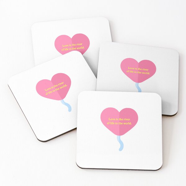 Item preview, Quote related to love for red bubble. designed and sold by Nadia Ali.