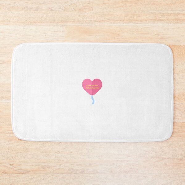 Item preview, Quote related to love for red bubble. designed and sold by Nadia Ali.
