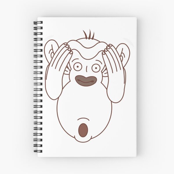 Item preview, Dawin - Hear No Evil designed and sold by Jankowska.