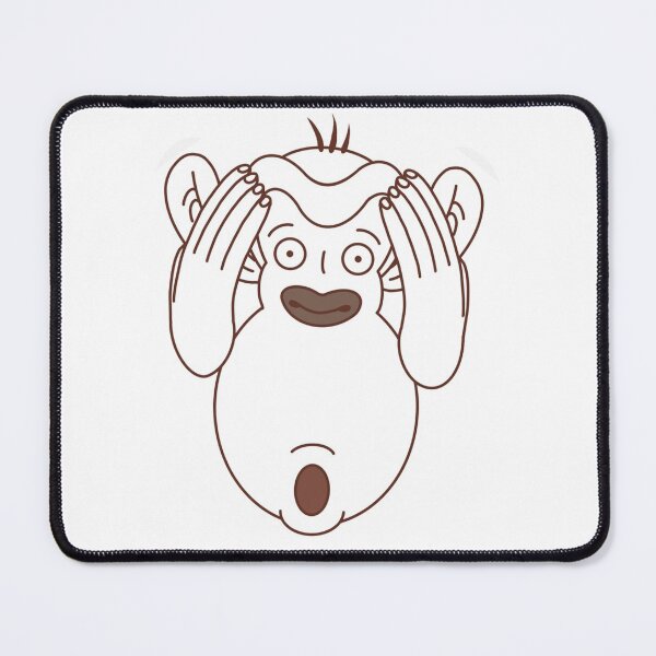 Item preview, Dawin - Hear No Evil designed and sold by Jankowska.