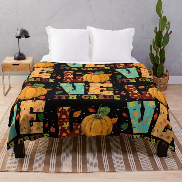 Item preview, Love 7Th Grade Happy Fall Y39All Autumn designed and sold by Nguyenvanhai.