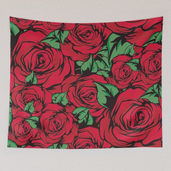 Item preview, rose pattern designed and sold by zaher97.