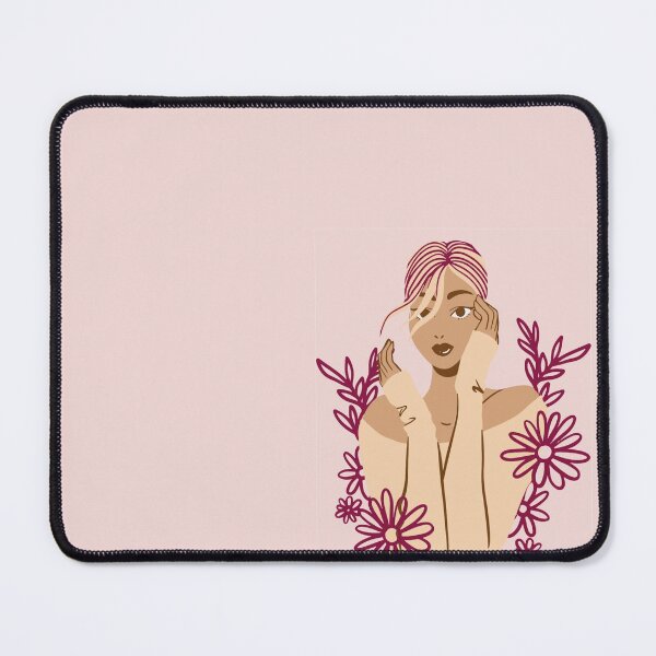 Item preview, Boho girl neutral tones; Samsung Galaxy Cases designed and sold by Micovic.
