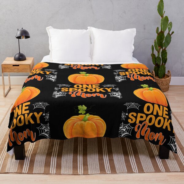 Item preview, One Spooky Mom Funny Family Halloween Costume designed and sold by Ngothaovinh.