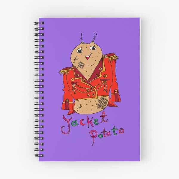 Item preview, Jacket Potato designed and sold by MickeyLaLa.