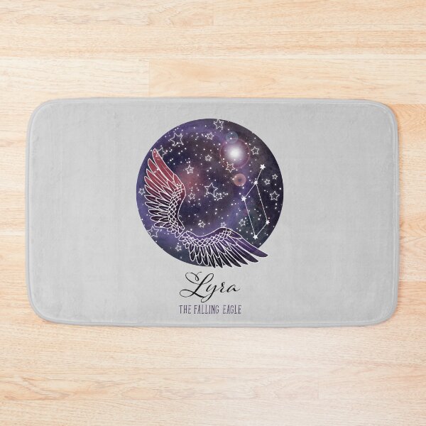 Item preview, Lyra constellation Astronomy print Constellation art Astronomy gifts Vega star Science Gifts fo her designed and sold by GalleryArtField.