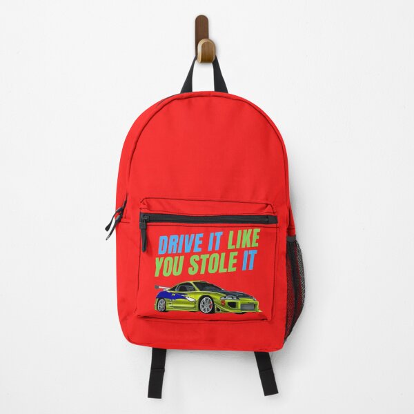 Item preview, Drive it like you stole it { fast and furious Paul walker } designed and sold by MOTOSHIFT.