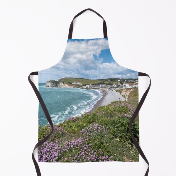 Item preview, Freshwater Bay Coastal Path designed and sold by manateevoyager.