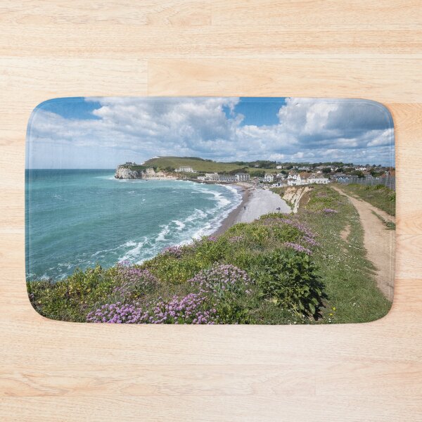 Item preview, Freshwater Bay Coastal Path designed and sold by manateevoyager.