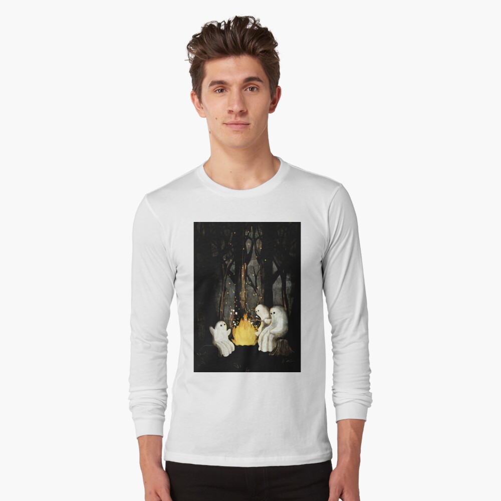 Item preview, Long Sleeve T-Shirt designed and sold by katherineblower.