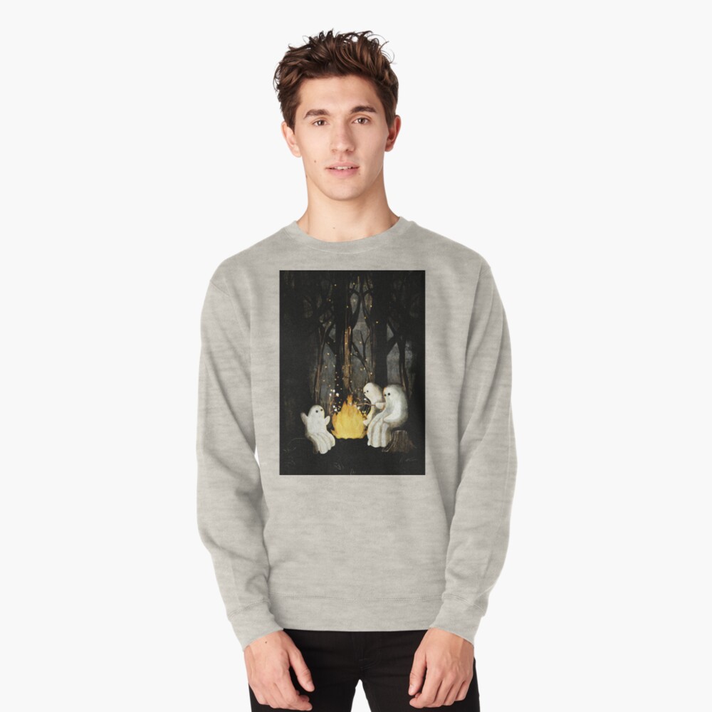 Item preview, Pullover Sweatshirt designed and sold by katherineblower.