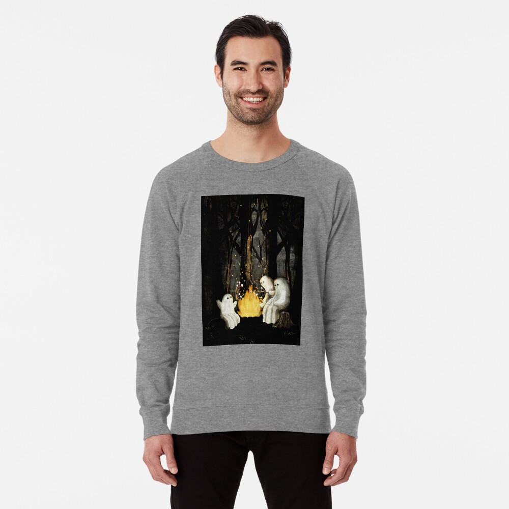 Item preview, Lightweight Sweatshirt designed and sold by katherineblower.