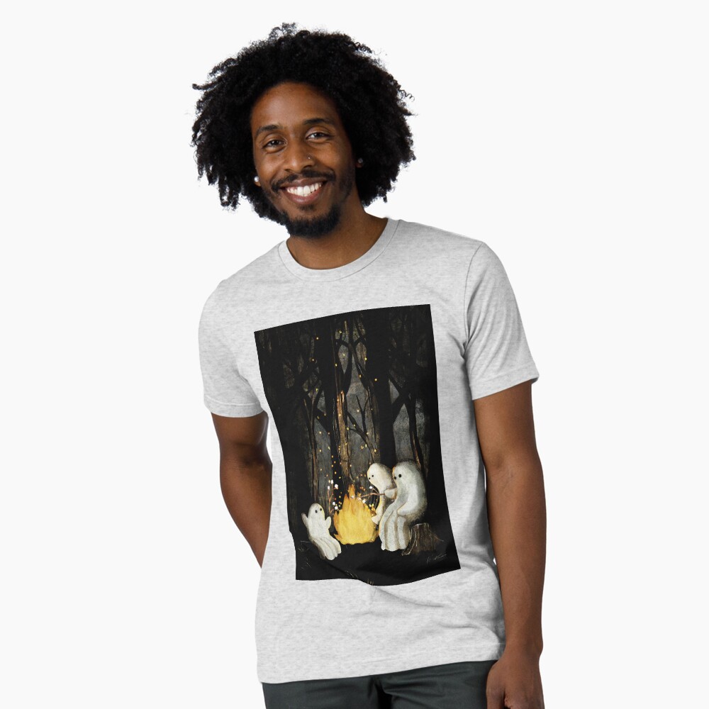 Item preview, Tri-blend T-Shirt designed and sold by katherineblower.