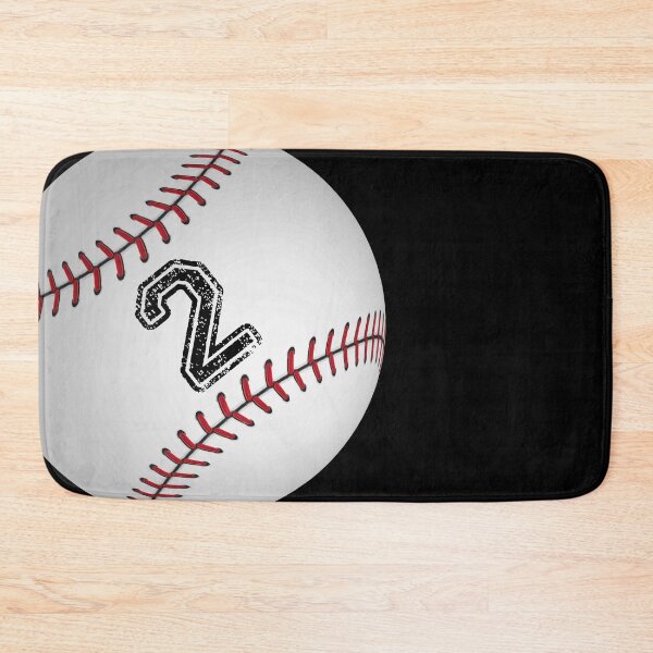 Item preview, Baseball ball number 2, two designed and sold by TheCultStuff.