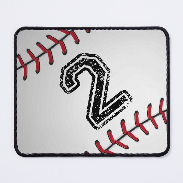 Item preview, Baseball ball number 2, two designed and sold by TheCultStuff.