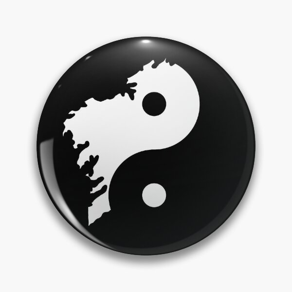 Item preview, Galiza Yin Yang designed and sold by magicodatorre.