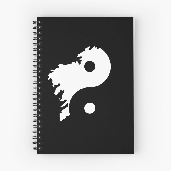 Item preview, Galiza Yin Yang designed and sold by magicodatorre.