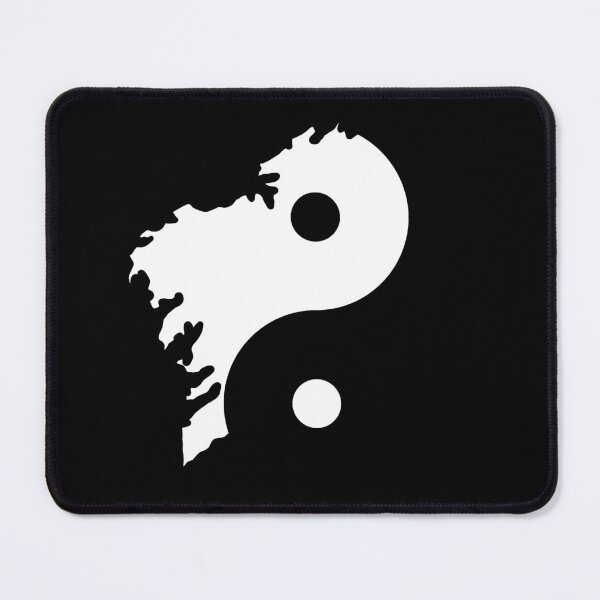 Item preview, Galiza Yin Yang designed and sold by magicodatorre.