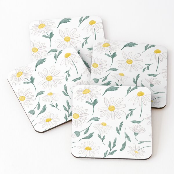Item preview, white daisy designed and sold by zaher97.