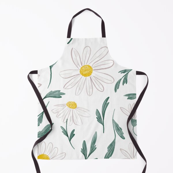 Item preview, white daisy designed and sold by zaher97.