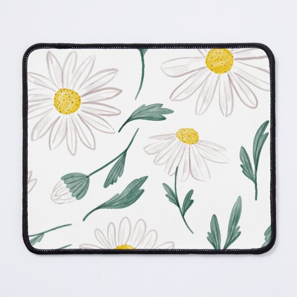 Item preview, white daisy designed and sold by zaher97.