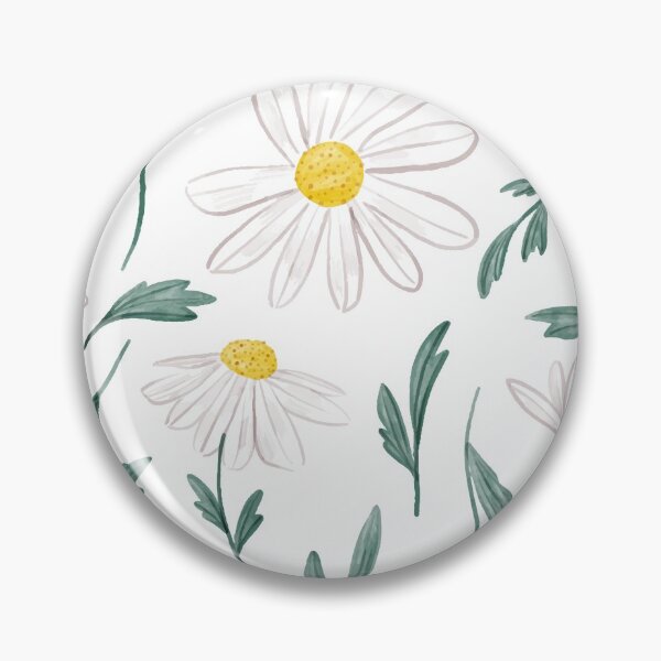 Item preview, white daisy designed and sold by zaher97.