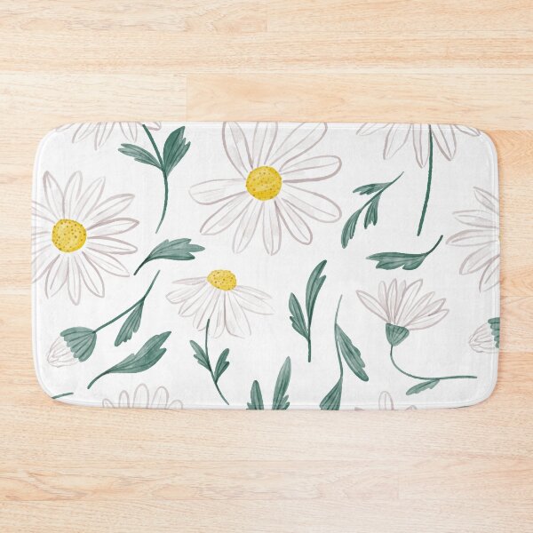 Item preview, white daisy designed and sold by zaher97.