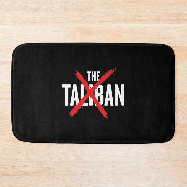 Item preview, NO TALIBAN Pro Afghanistan peace | Perfect Gift designed and sold by donnieshiha.