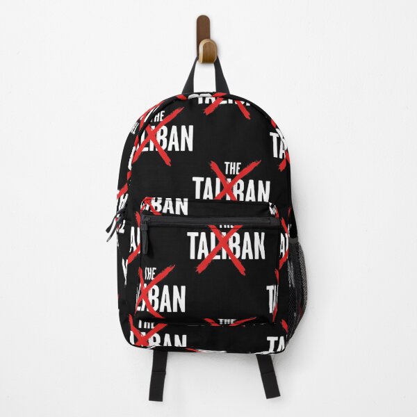 Item preview, NO TALIBAN Pro Afghanistan peace | Perfect Gift designed and sold by donnieshiha.