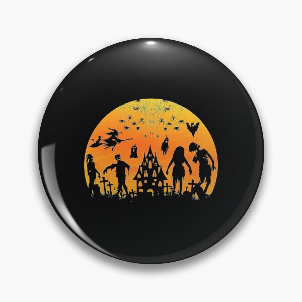 Item preview, Vintage Design Halloween 2021 Art and merch designed and sold by oharrelgabriel.