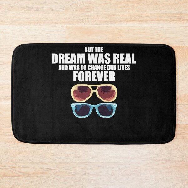 Item preview, Gifts For Men True Romance Dream Was Real Fitted Classic Fan designed and sold by Eleonorebode.