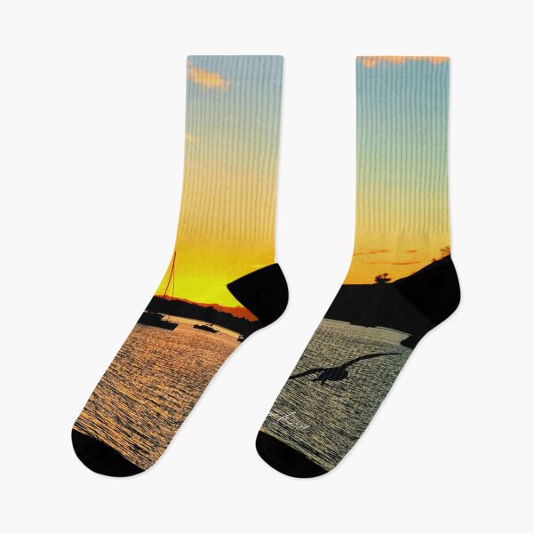 Item preview, SUNSET VIBES designed and sold by Steffi August.