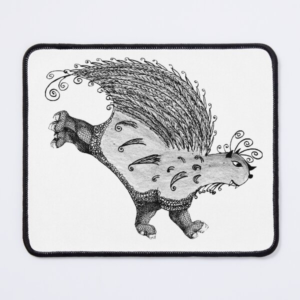 Item preview, Weird creature designed and sold by HaniaAnia.