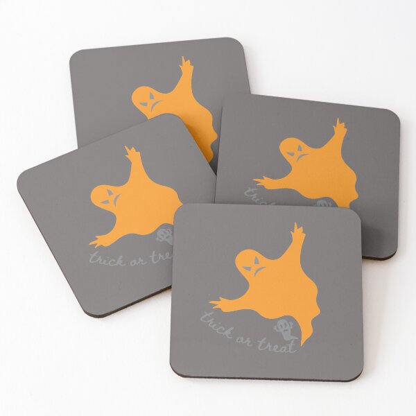 Item preview, Halloween trick or treat designed and sold by inStoredecor.