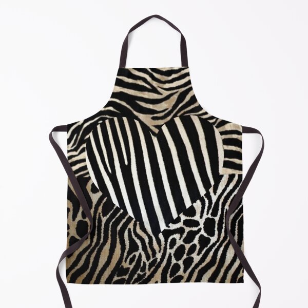 Item preview, heart animal print designed and sold by SandraC-Duarte.