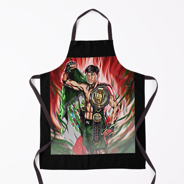 Item preview, Brandon Moreno UFC Flyweight champion designed and sold by PlanetMMA.