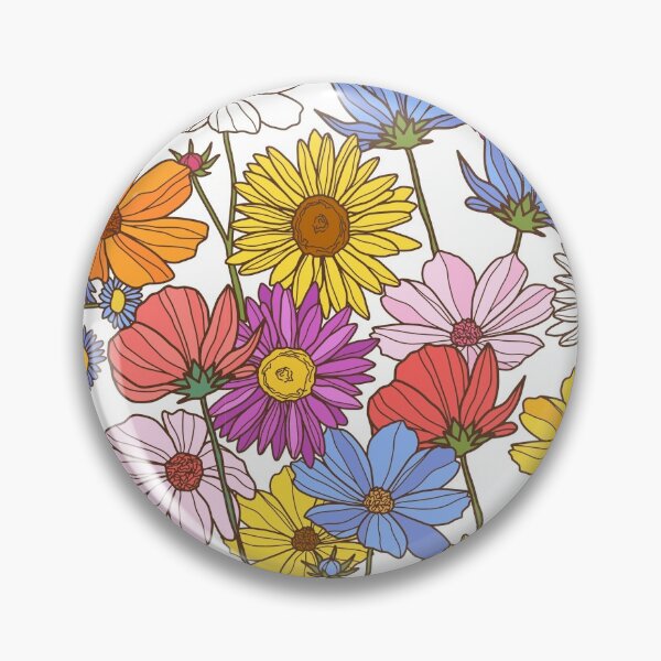 Item preview, yellow floral designed and sold by zaher97.