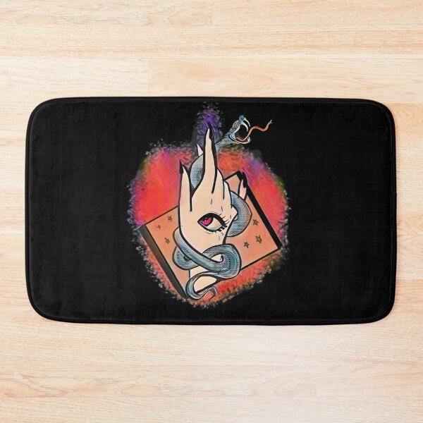 Item preview, Spell casting red eye hand flames snake designed and sold by DemonicGloom.