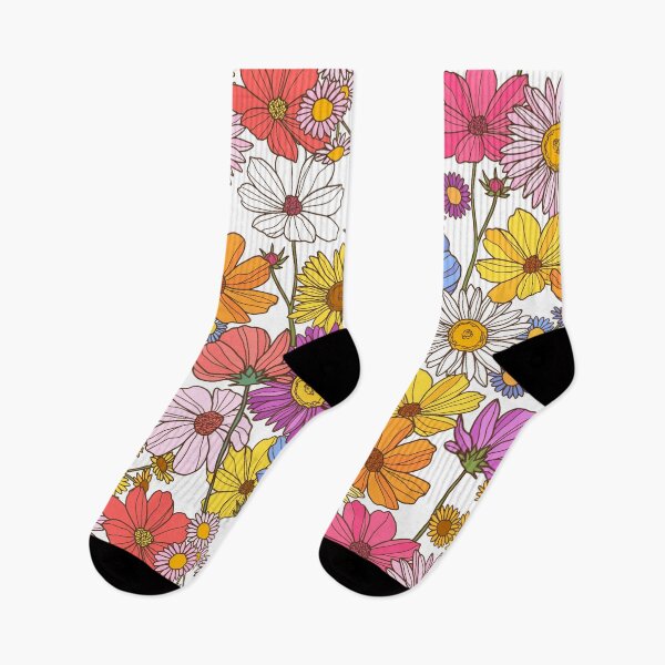 Item preview, yellow floral designed and sold by zaher97.