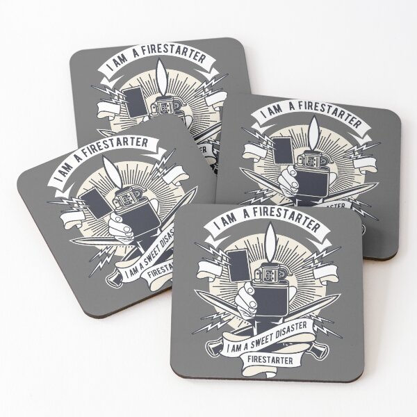 Item preview, Firestarter, Vintage Retro Classic designed and sold by Artmade.