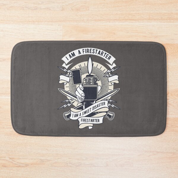 Item preview, Firestarter, Vintage Retro Classic designed and sold by Artmade.