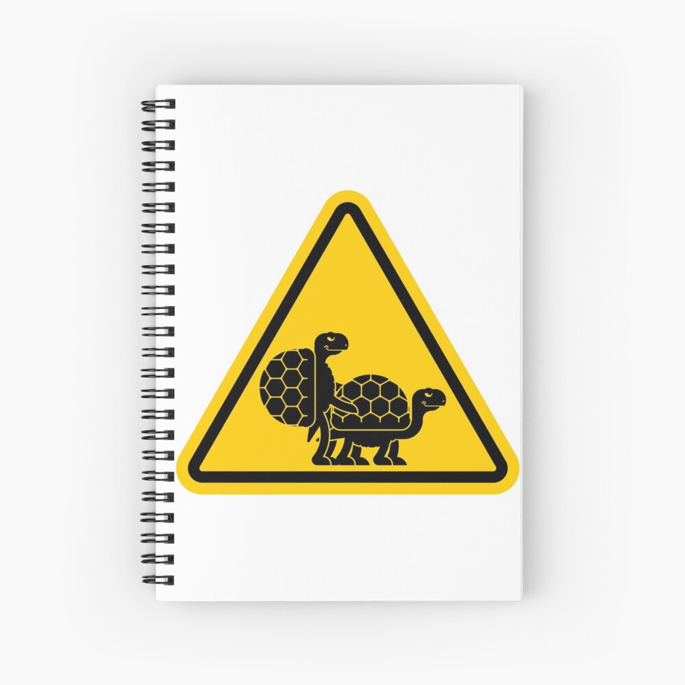 Funny Sex Sign Turtles Spiral Notebook For Sale By Punpedia Redbubble 