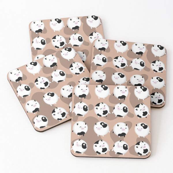Item preview, Cows with a cow print :) designed and sold by Chloezzzz.