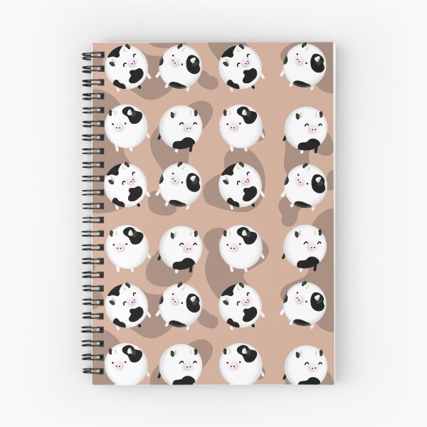 Item preview, Cows with a cow print :) designed and sold by Chloezzzz.