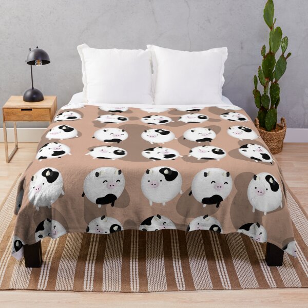 Item preview, Cows with a cow print :) designed and sold by Chloezzzz.