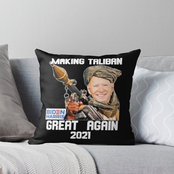 Artikelvorschau, Die Taliban wieder großartig machen Shirts, Joe Biden Die Taliban wieder großartig machen| Perfektes Geschenk entworfen und verkauft von donnieshiha.