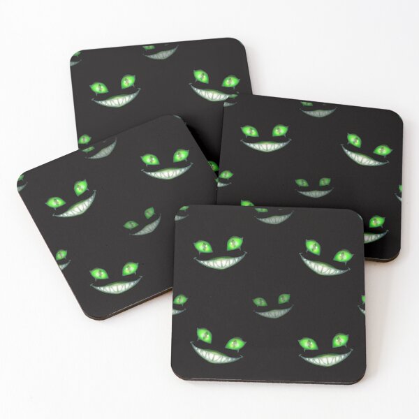 Item preview, Scary Monster Faces designed and sold by WearWolfDesigns.