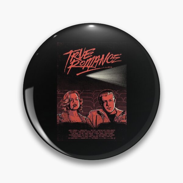 Item preview, Gifts For Men True Romance Graphic For Fans designed and sold by Eleonorebode.