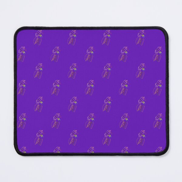 Item preview, Purple Fast Food designed and sold by U-AGAIN.