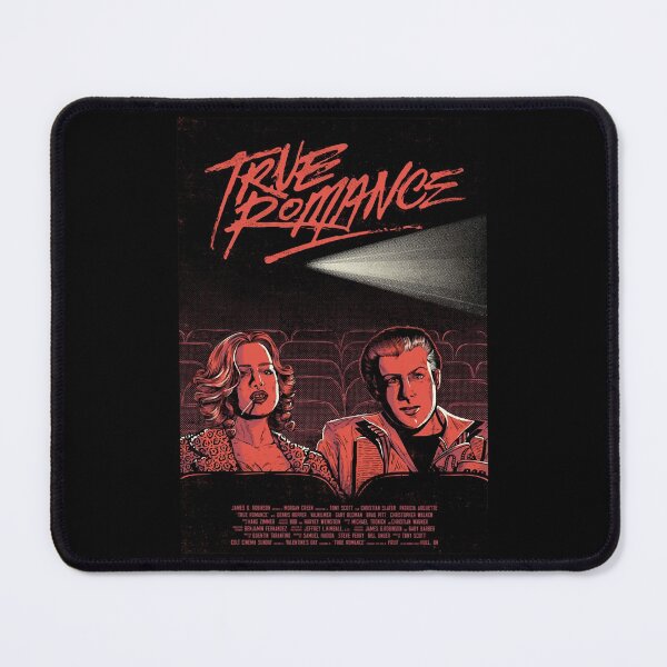 Item preview, Gifts For Men True Romance Graphic For Fans designed and sold by Eleonorebode.